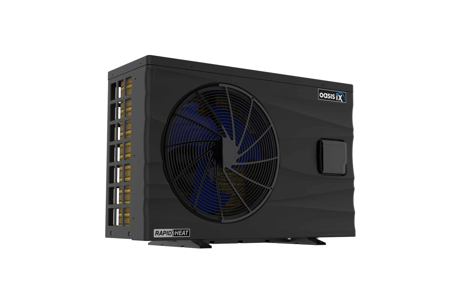 Oasis IX inverter pool heat pump