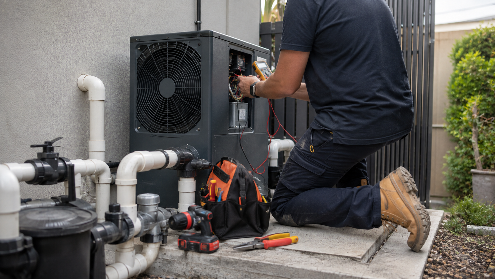 Installation & Maintenance
