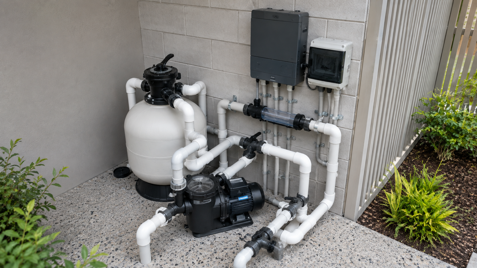 Pool Equipment